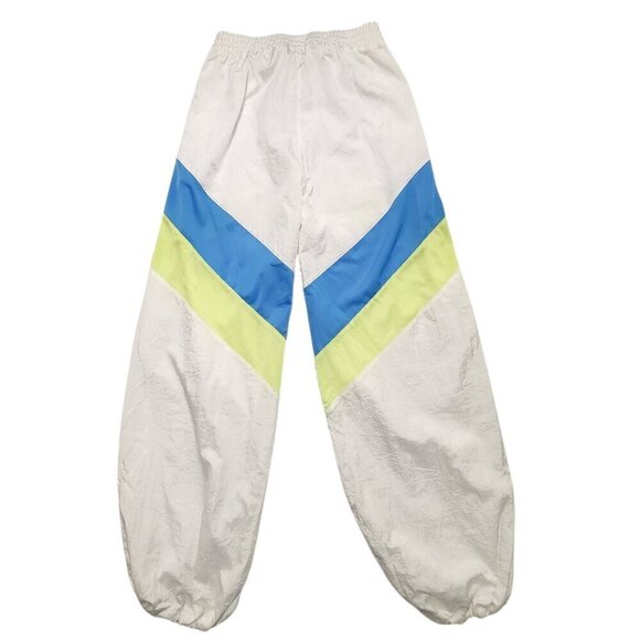 Champion Track Pants YK Retro Windbreaker‎ Nylon Breathable Small "Rare to Find" - Picture 2 of 11